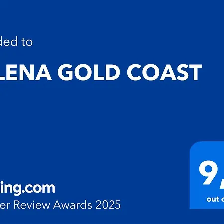 Belena Gold Coast Дом отдыха