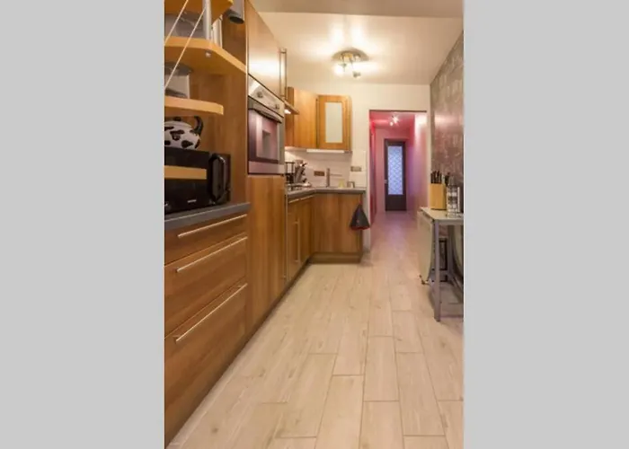 Belena Gold Coast Будинок відпочинку Бон