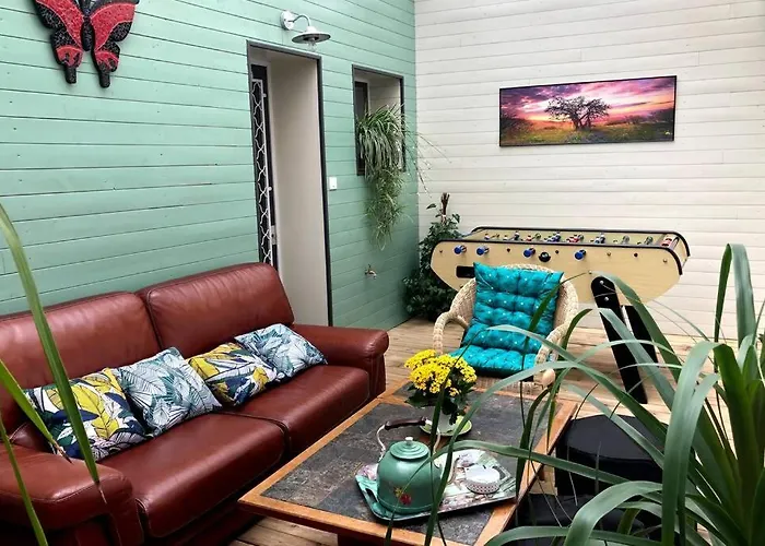 Belena Gold Coast Feriehus *