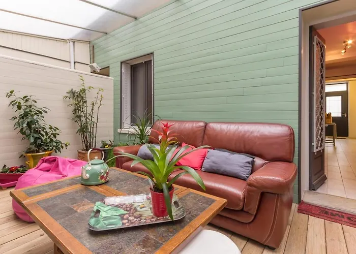 Дом отдыха Belena Gold Coast Бон